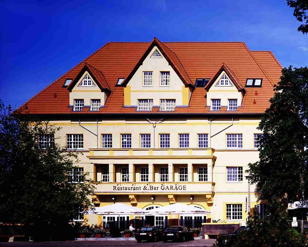 Alte Feuerwache Berlin 호텔 외부 사진